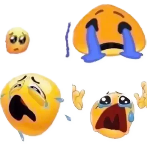 Telegram sticker 😭 real  stickerpack :: @fStikBot