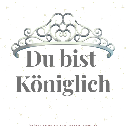 Telegram sticker 👑 Vi&Ola Stickerpack von @kollektion_tipps, thanks for using 😘