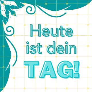 Telegram sticker 💪 Vi&Ola Stickerpack von @kollektion_tipps, thanks for using 😘