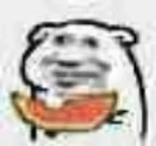 Telegram sticker 🙄 中国熊猫！