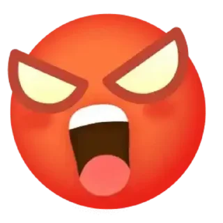 Video sticker 😡 дауны