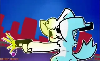 Video sticker 🔫 Бойкиссер UwU 2 @FurriStik <--больше фурри стикеро