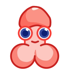 Sticker 😉 test pisya