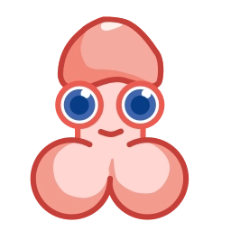 Telegram sticker ☺️ test pisya