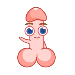 Telegram sticker 👋 test pisya