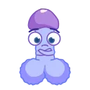 Video sticker 🥶 test pisya
