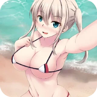 Telegram sticker ❤ Большая душа by @nikadetki228