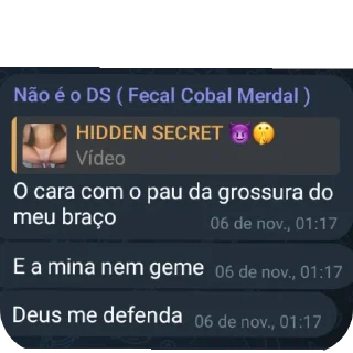 Video sticker 👍 Rei dos Gays 2