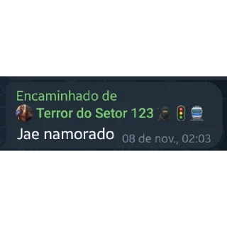 Telegram stiker 👍 Rei dos Gays 2