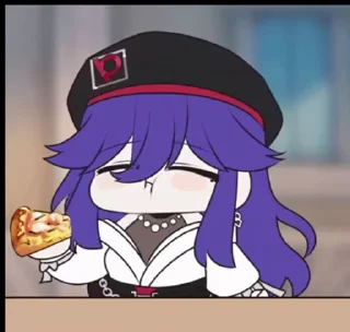Video sticker 🤩 lucilla @heroprine