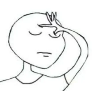 Telegram sticker 🤦‍♀ It's Mine, meow.
