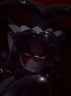 Telegram sticker ⭐️ Slendytubbies Crazy • @sticbot