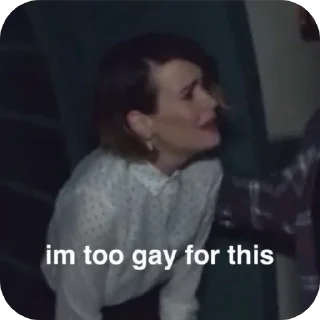 Telegram sticker ☝️ Moanfornaina