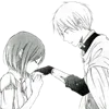 Sticker 🥰 @sirmirty `` 镜花水月       ;