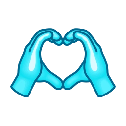 Sticker 🫶 Фуксиана-2. Больше на @emoji_gray