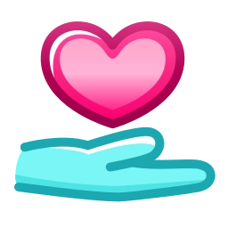 Sticker 👍 Фуксиана-2. Больше на @emoji_gray