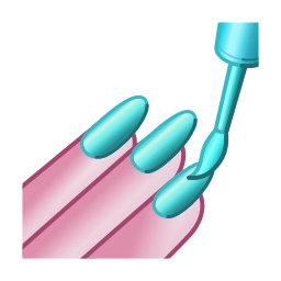 Sticker 💅 Фуксиана-2. Больше на @emoji_gray