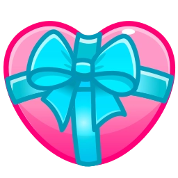Sticker ❤️ Фуксиана-2. Больше на @emoji_gray
