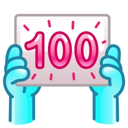 Sticker 💯 Фуксиана-2...