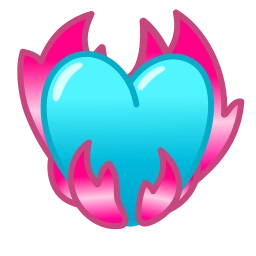 Sticker 🤩 Фуксиана-2. Больше на @emoji_gray