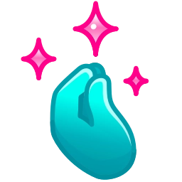 Sticker 🤩 Фуксиана-2. Больше на @emoji_gray