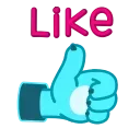 Video sticker 👍 Фуксиана-2...