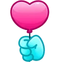 Video sticker ❤️ Фуксиана-2...