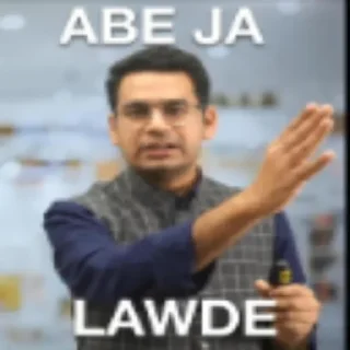 Telegram sticker 🖕 Rajat dalal controversy :: @Xafdabot