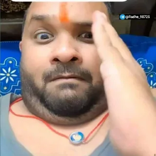 Sticker 👊 Rajat dalal controversy :: @Xafdabot