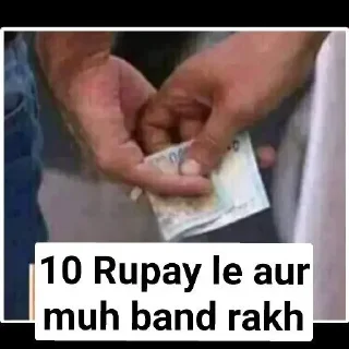 Telegram sticker 🤫 Rajat dalal controversy :: @Xafdabot