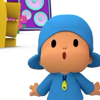 Video sticker 🕯 Pokoyo @AKYMASTONK