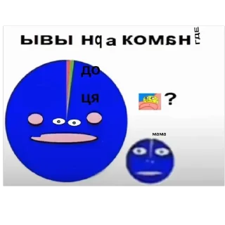 Video sticker 🫥 что это фу @TgEmodziBot