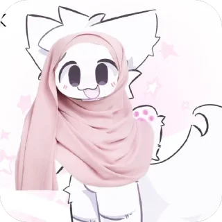 Телеграм стикер 🫥 что это фу @TgEmodziBot