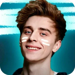 Телеграм стикер 🫥 что это фу @TgEmodziBot