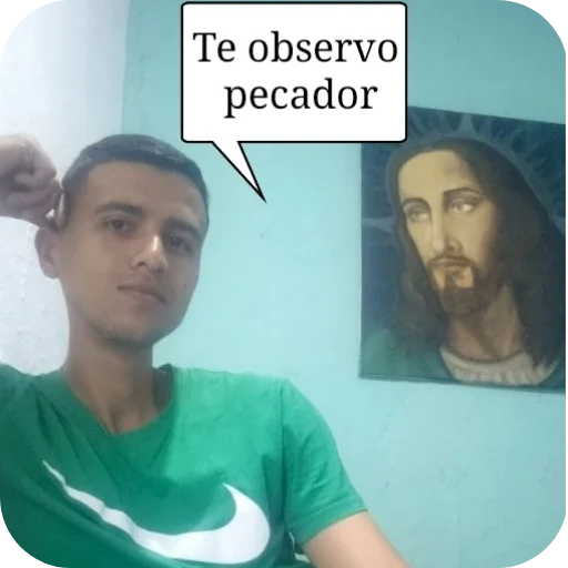 Телеграм стикер 👨 Memelandia @July Stickers :: @fStikBot