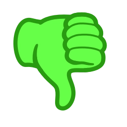 Sticker 👎 King