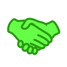Sticker 🤝 King