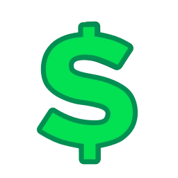 Sticker 💵 King