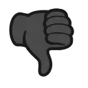 Video sticker 👎 King