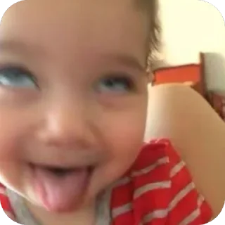 Telegram sticker 🫥 headwoman