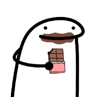 Telegram sticker 😋 Your stickers - @my_stckers_bot