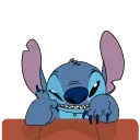 Sticker 👹 Stitch ¦ @figurinhasWa