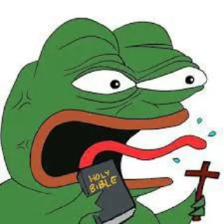 Телеграм стикер 😡 Master Ęntity's Rage