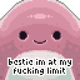 Telegram sticker 🤪 Random memes pixel @MoiStikiBot