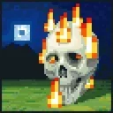 Video sticker 💀 Random memes pixel @MoiStikiBot