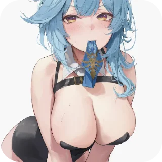 Sticker ❤ Eula @DarKYnvm