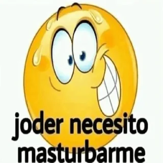 Telegram sticker 😅 ¿Sueñan los papus con ovejas grasosas?