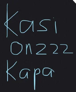 Telegram sticker 🤘 KaPa Kapa🤙