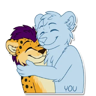 Video sticker 🤗 Cheeka 2