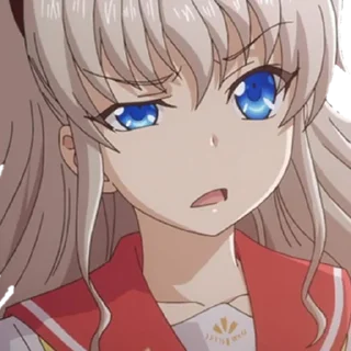 Sticker 🤨 Tomori Nao (@xToxico01)